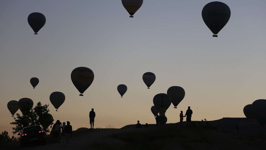 Pekín: "Hay muchos globos de diferentes países en el cielo, ¿quiere EE.UU. derribarlos todos?"