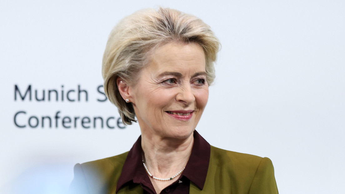 Von der Leyen: La UE y EE.UU. empezaron a concebir sanciones contra Rusia dos meses antes del conflicto en Ucrania