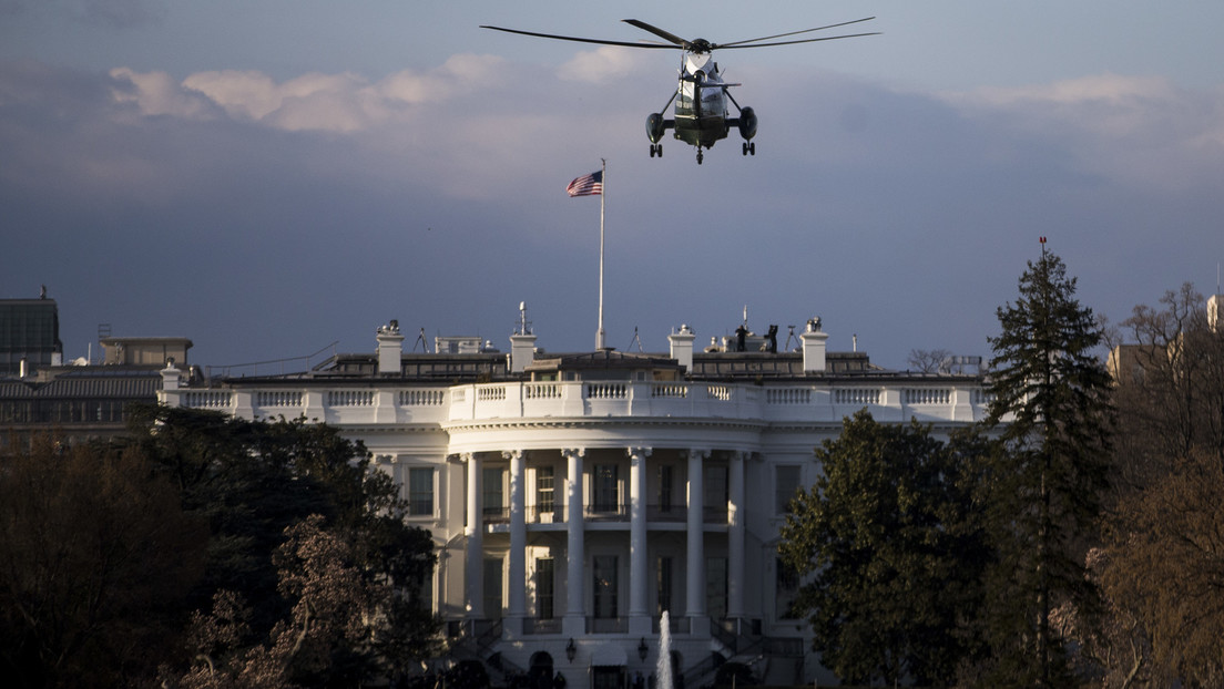 FT: El Gobierno de EE.UU. mantendrá conversaciones secretas con altos funcionarios taiwaneses en Washington