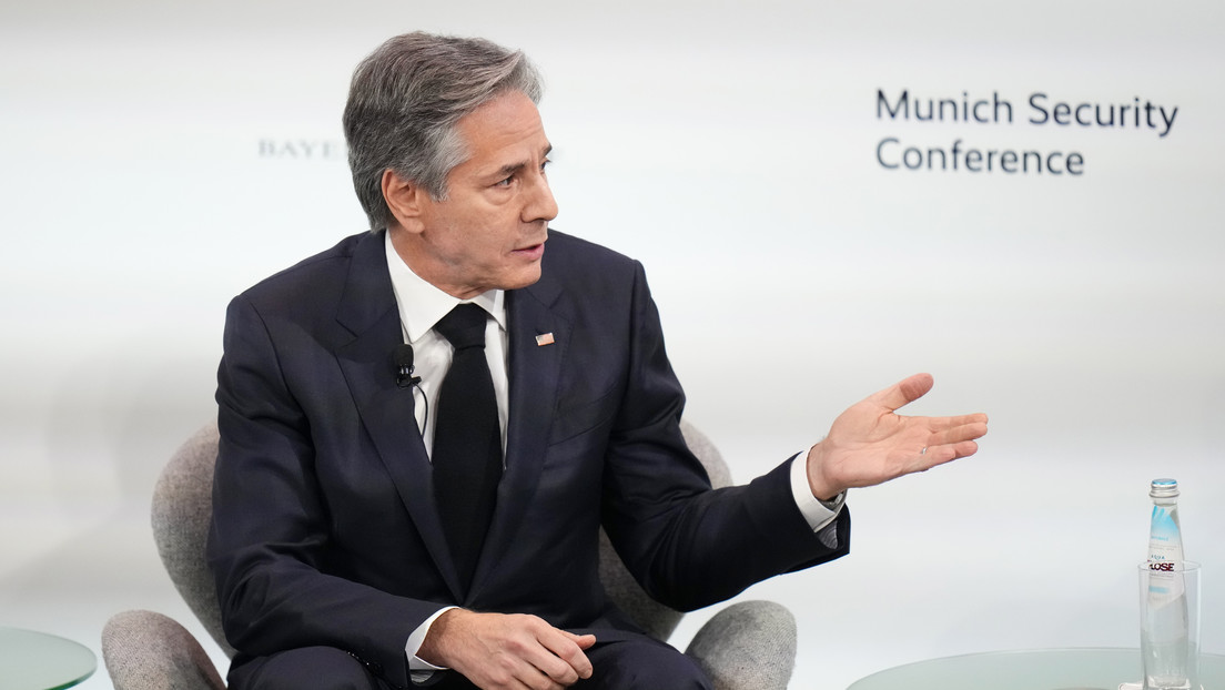 EE.UU. y China realizan la primera reunión diplomática de alto nivel tras el incidente con el globo