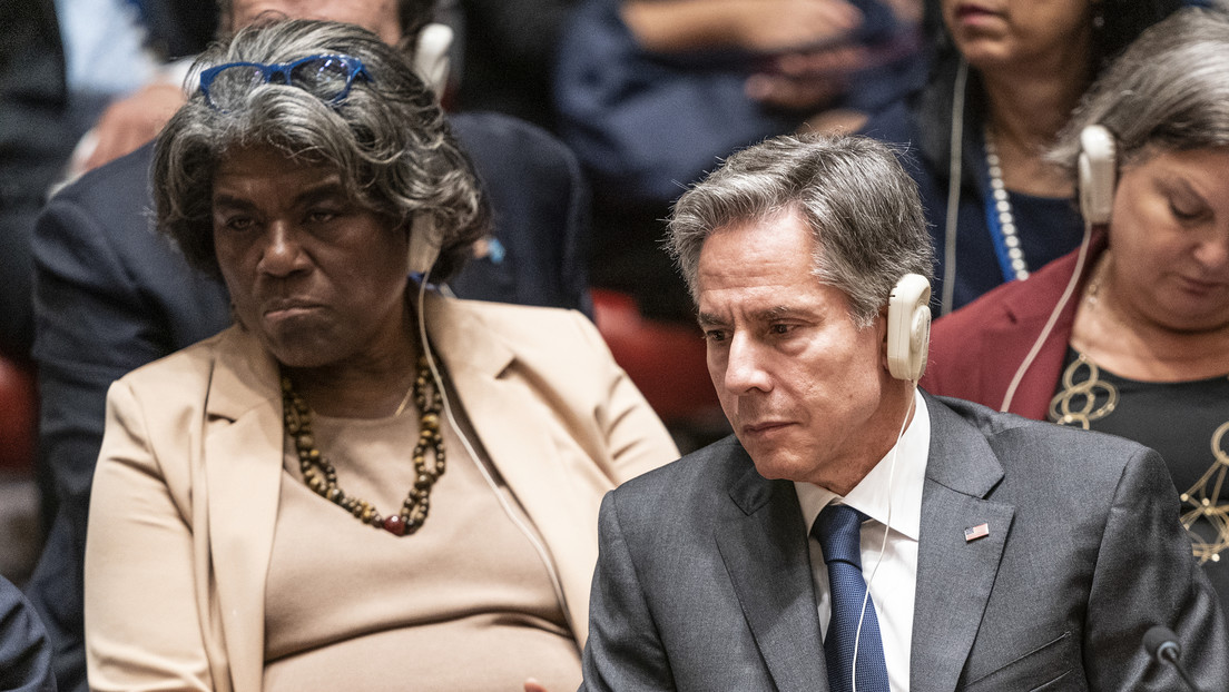 EE.UU. establece una "línea roja" para China