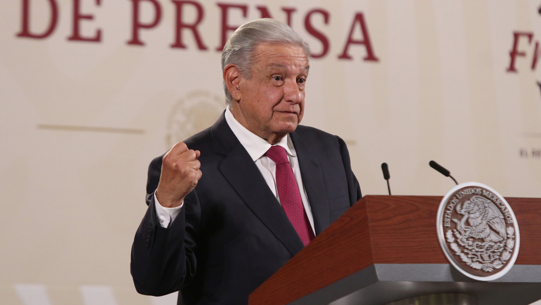 "Un pretexto para unirse": López Obrador sobre marcha de la oposición contra el 'Plan B' electoral