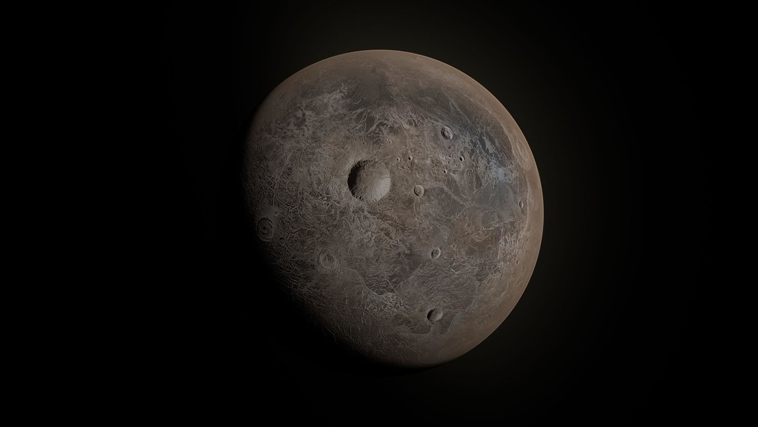 Identifican una nueva clase de asteroides ricos en agua