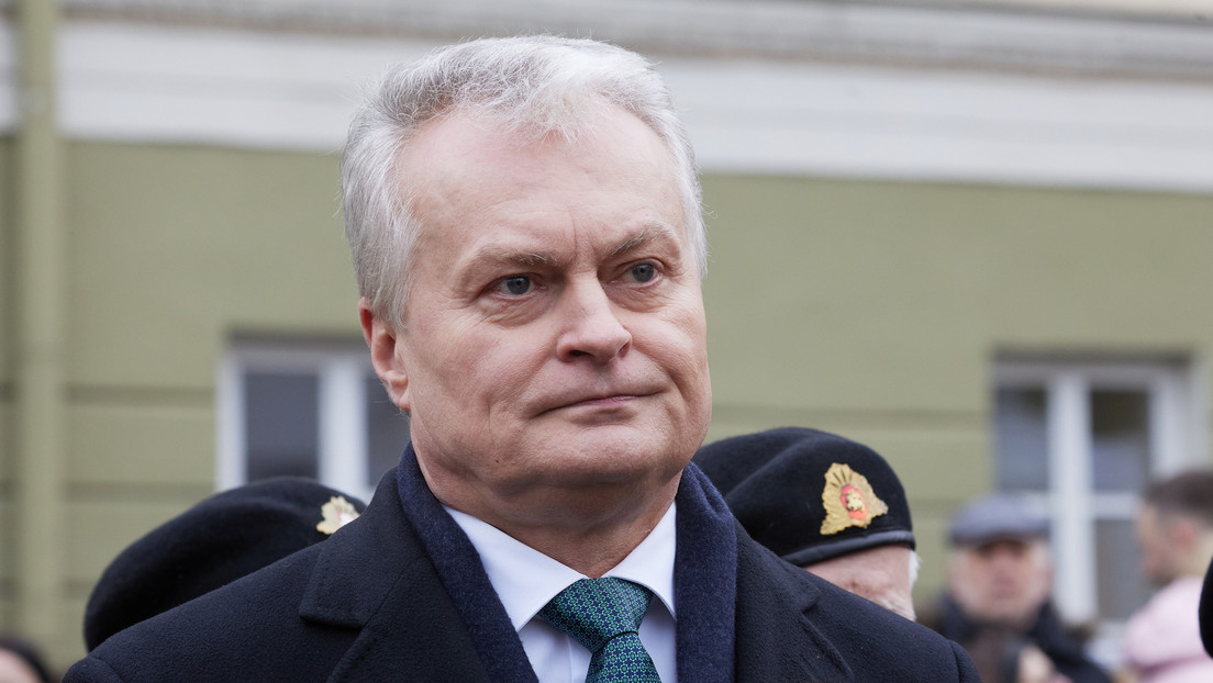 Lituania insta a Occidente a "cruzar las líneas rojas" en Ucrania