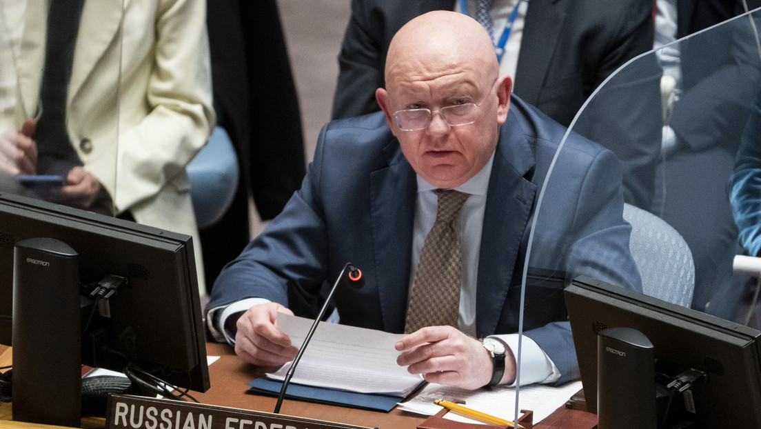 Rusia ante la ONU: "Sabemos con gran probabilidad quién y cómo realizó el sabotaje del Nord Stream"