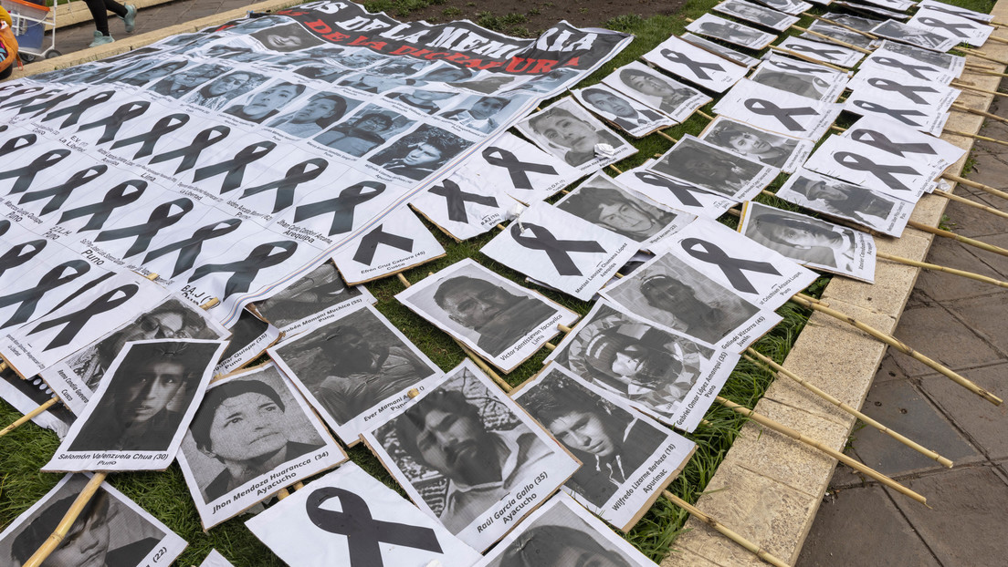 Perú dará una compensación económica a las familias de las víctimas de las protestas