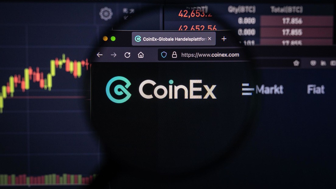 Nueva York demanda a la plataforma de criptomonedas CoinEx