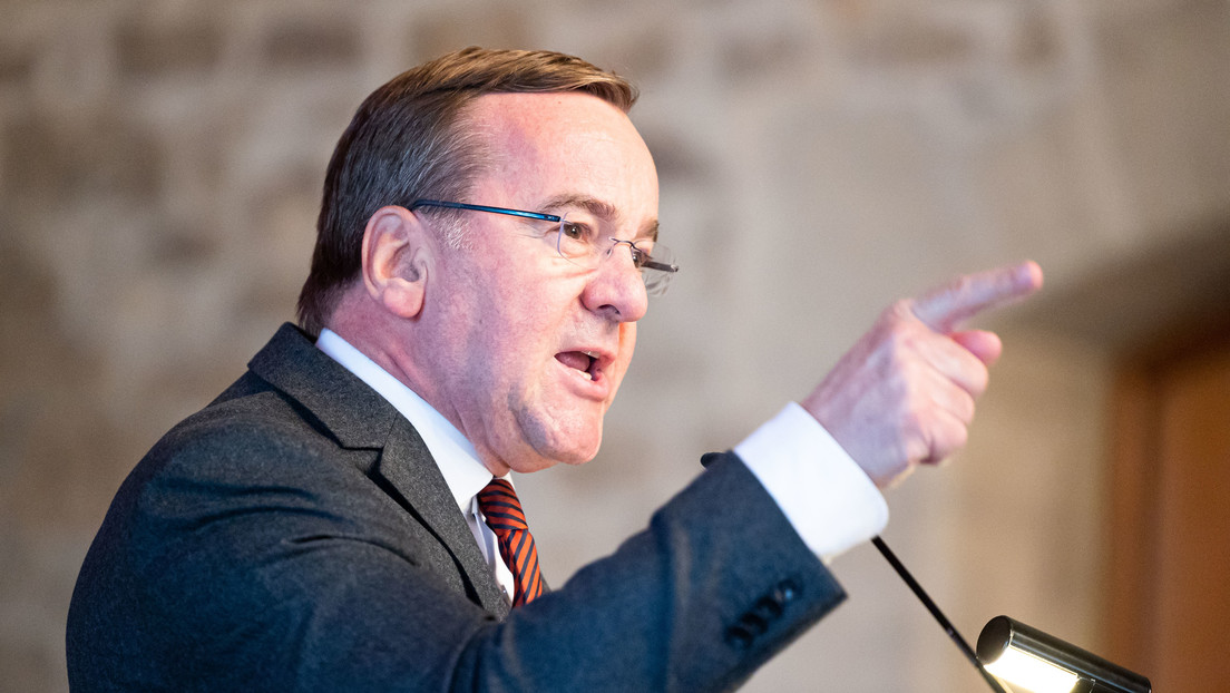 Alemania afirma que no existen "líneas rojas" a la hora de enviar armas a Ucrania