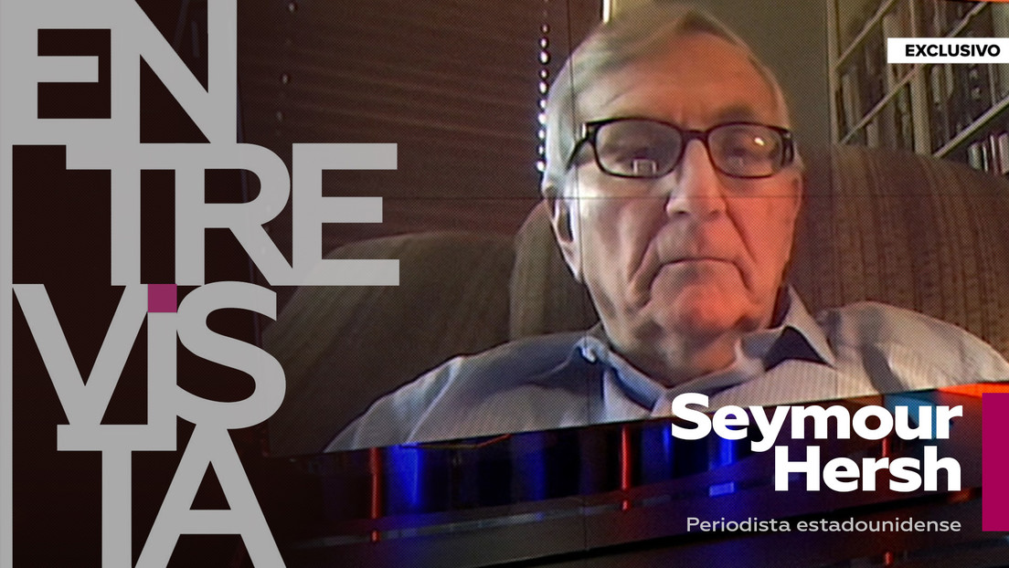 Seymour Hersh destapa los motivos de Estados Unidos para volar los Nord Stream