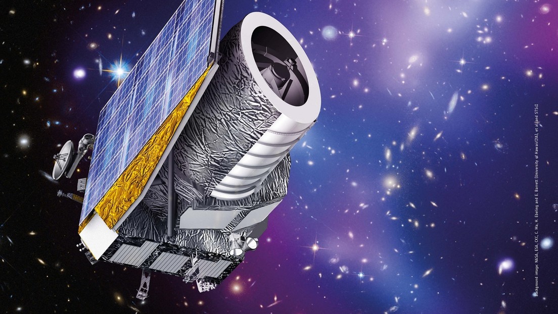 ¿Cómo será la primera misión de la historia para la búsqueda de materia y energía oscuras?