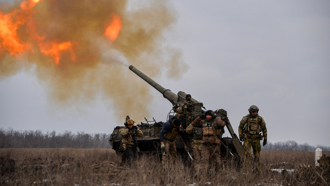 Al suministrar armas a Kiev, Occidente se convierte en cómplice de sus crímenes, afirma Putin