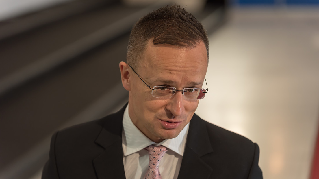 Canciller húngaro: Las explosiones de los Nord Stream deben considerarse "un acto terrorista"