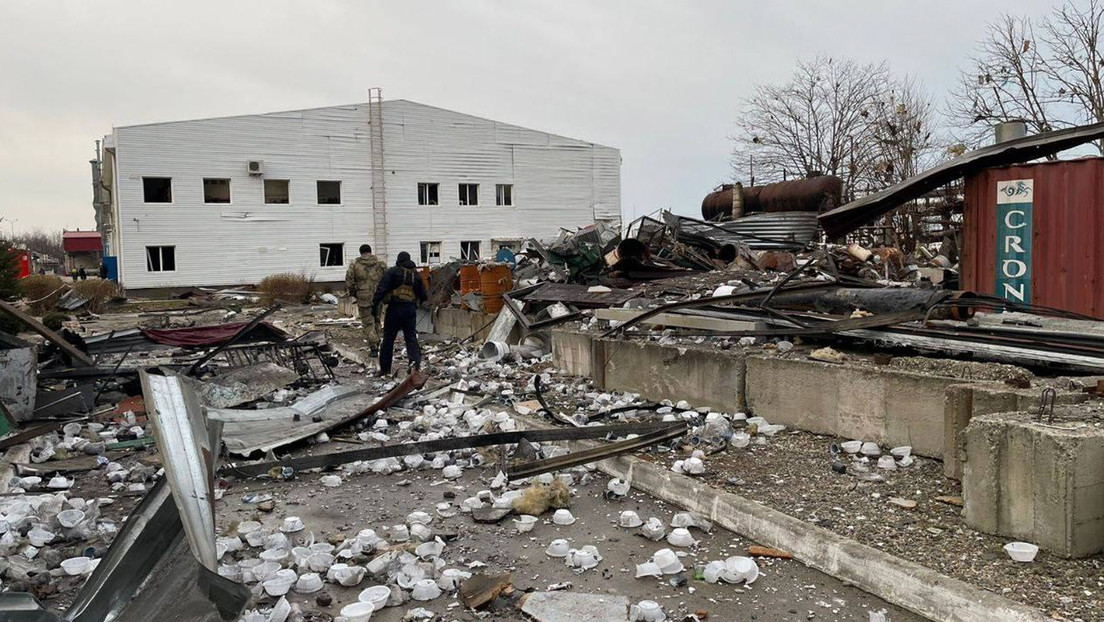 Rusia frustra dos ataques con drones contra su infraestructura civil