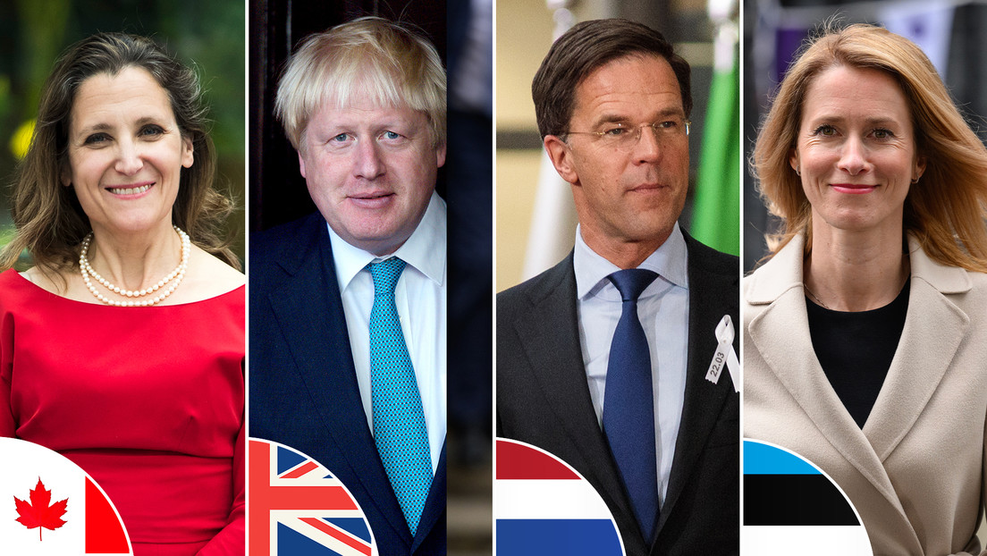 Empieza la carrera por la sucesión de Stoltenberg al frente de la OTAN