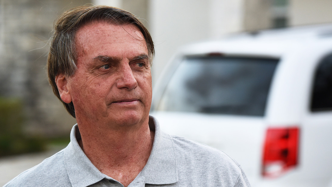 "Son jefes de familia": Bolsonaro defiende a los radicales que asaltaron instituciones en Brasilia