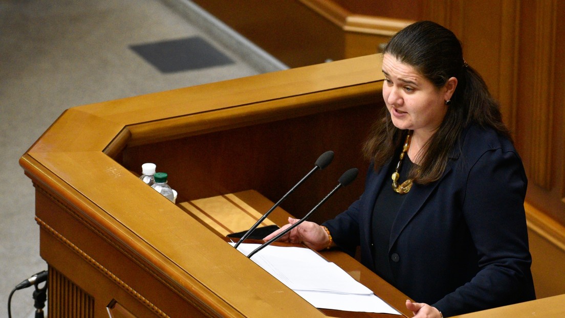 Embajadora de Ucrania en EE.UU.: "Rusia es un cáncer para el mundo"