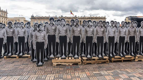 ¿La Colombia 'buena' que exterminó a un partido de izquierdas seguirá siendo 'aliada favorita' de Occidente?