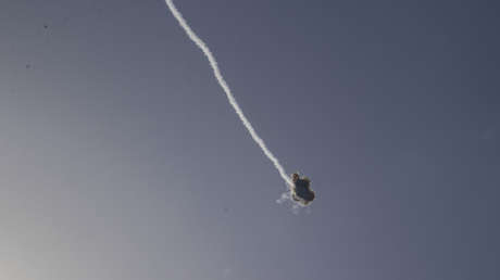 Se activan las alertas de ataques aéreos en el sur de Israel (VIDEOS)