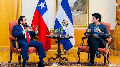 ¿Maras en Chile? La polémica declaración que hizo recular al vicepresidente salvadoreño