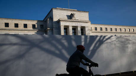 La Reserva Federal de EE.UU. sube el tipo de interés hasta niveles de octubre de 2007