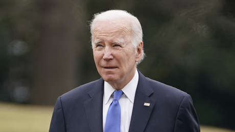 El FBI registra la casa de playa de Biden en Delaware