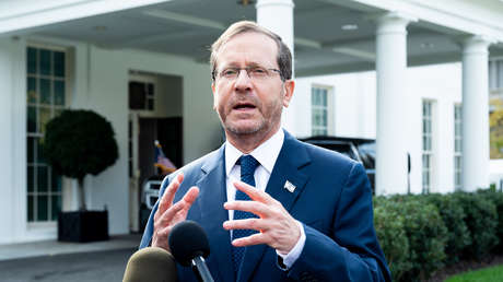 El presidente de Israel pronuncia un discurso escrito parcialmente por ChatGPT