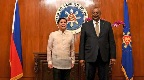 EE.UU. ampliará su presencia militar en Filipinas