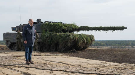 Lavrov: "Scholz es conocido por cambiar rápidamente de posición"