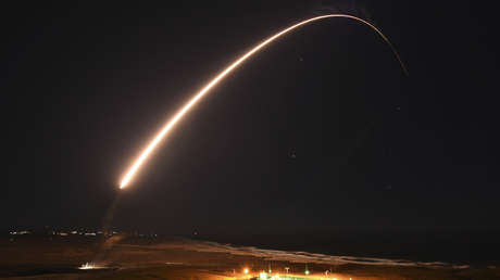 Boeing recibe un contrato de 1.615 millones de dólares para el mantenimiento del misil Minuteman III