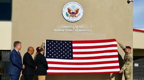 EE.UU. reabre su Embajada en las Islas Salomón después de 30 años