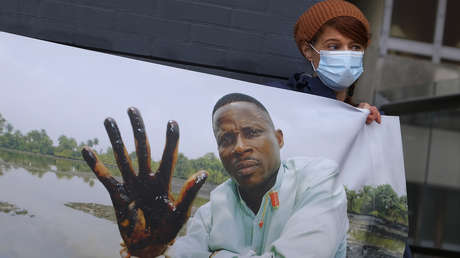 Más de 13.500 nigerianos demandan a Shell por contaminar sus recursos hídricos