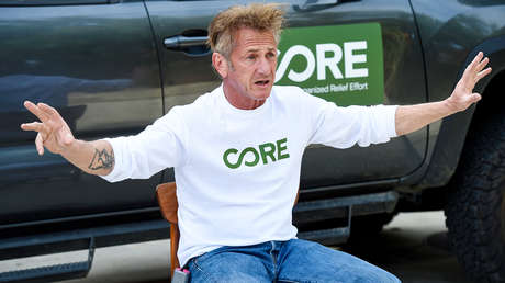 Bloomberg revela casos de acoso sexual y malversación en la organización benéfica de Sean Penn