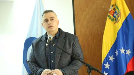 Detienen a dos sujetos que habrían planificado un atentado contra el fiscal general de Venezuela