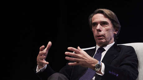 Aznar califica de "humillación" que Mohamed VI no recibiera a Pedro Sánchez en Rabat