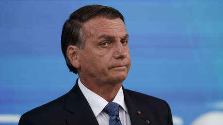 Bolsonaro se habría desmarcado del "golpe" en Brasil tras acusar al senador Marcos do Val de "jugar a dos bandas"