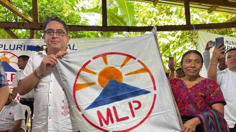 El Tribunal Electoral de Guatemala rechaza la candidatura de la líder indígena Thelma Cabrera