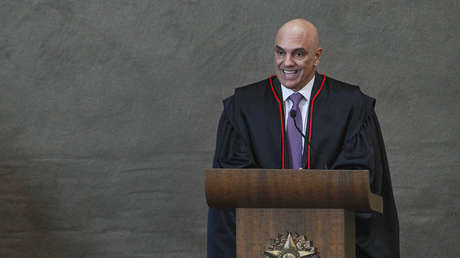 "Una idea genial": un juez del Supremo ironiza sobre el supuesto 'plan' para dar un golpe en Brasil