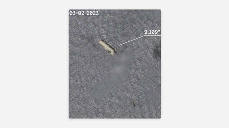 Brasil hunde un antiguo portaviones con materiales tóxicos en el Atlántico