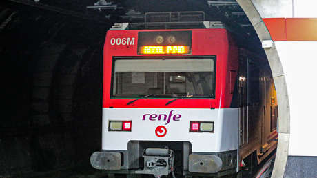 Nuevos trenes de cercanías no caben en los túneles del norte de España