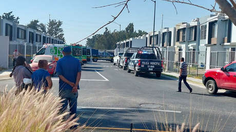 La Policía halla a 6 personas secuestradas y un cadáver en una casa de seguridad de Jalisco (VIDEO, FOTOS)