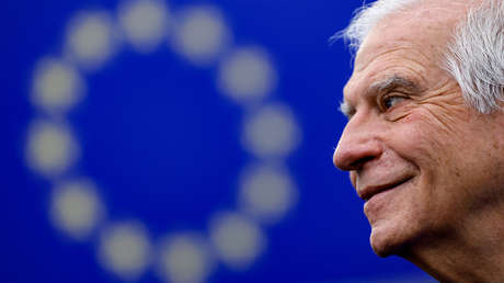 Borrell resalta la no beligerancia de la UE respecto a Ucrania y Moscú reacciona