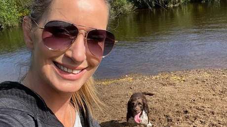"La gente no se desvanece en el aire": la desaparición de una madre cuando paseaba a su perro conmociona a Reino Unido