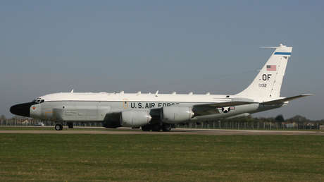 Venezuela denuncia incursiones de aviones espías de EE.UU. en su espacio aéreo