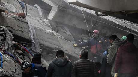 Un nuevo terremoto de magnitud 7,5 sacude la parte central de Turquía