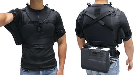 Restauran movimientos del brazo en personas con afección neurodegenerativa mediante un robot portátil blando