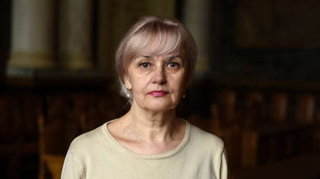 Exdiputada ucraniana: "Si eres ucraniano y te llamas Vania, tengo muchas preguntas para ti"