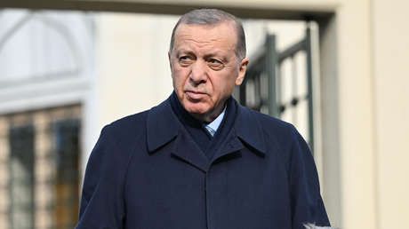 Turquía aceptará la asistencia de Rusia tras los fuertes terremotos