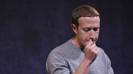 El director ejecutivo de Meta*, Mark Zuckerberg