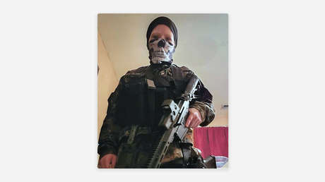 Acusan a un líder neonazi y una mujer de conspirar para 'destruir completamente' una ciudad de EE.UU.