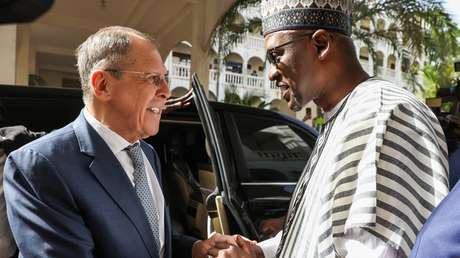 Lavrov: "Borrell no sabe ocultar el carácter racista de su visión del mundo"